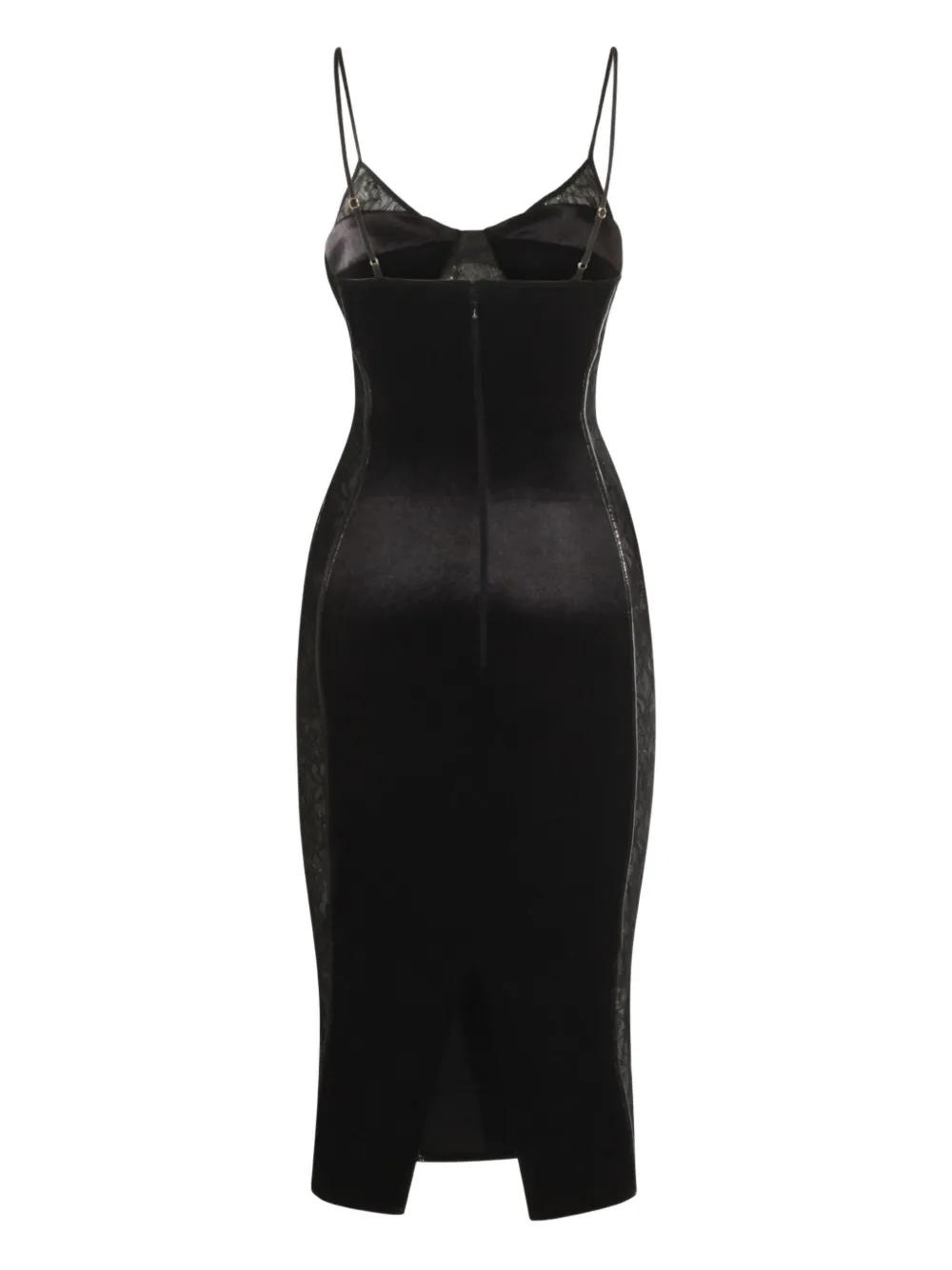 ワンピース ELISABETTA FRANCHI Woman Dress Black AM45S 110 ELISABETTA FRANCHI: Dress woman - Black | Elisabetta Franchi