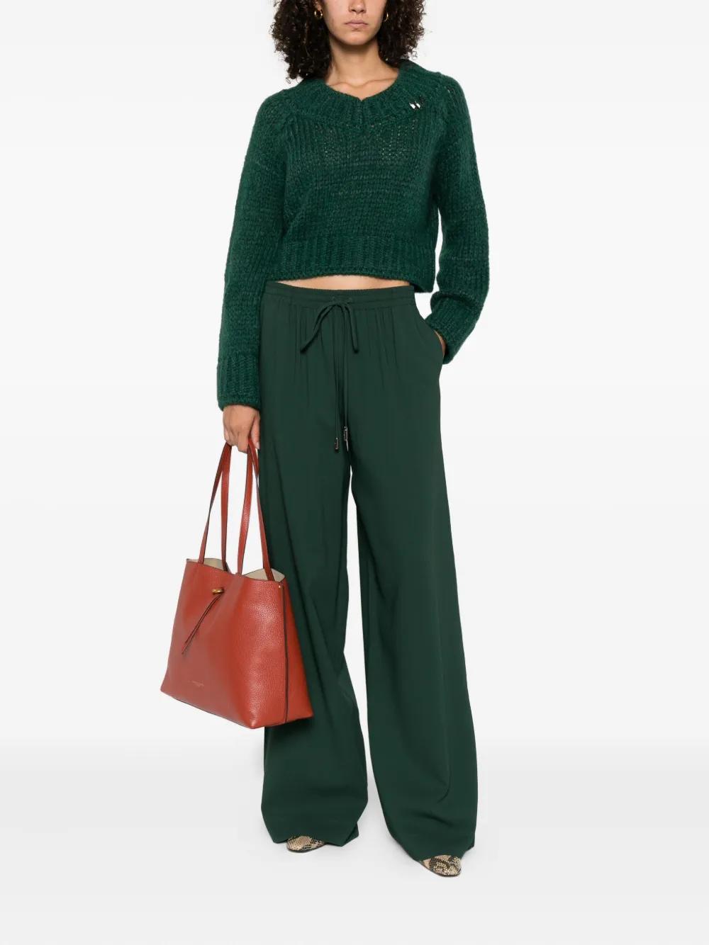 Ermanno Scervino Wide-leg and palazzo pants for Women