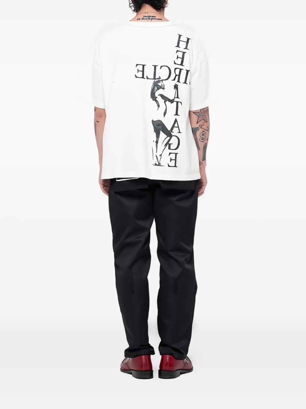 Hysteric Glamour Short sleeve t-shirts for Men | Online Sale