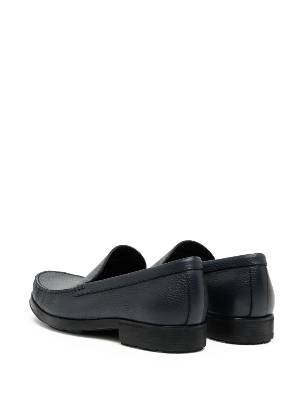 Bally Men\'s Elegant Black Slip-On Shoes Bally Slip-on shoes for Men | Online Sale up to 50% off | Lyst main image 2