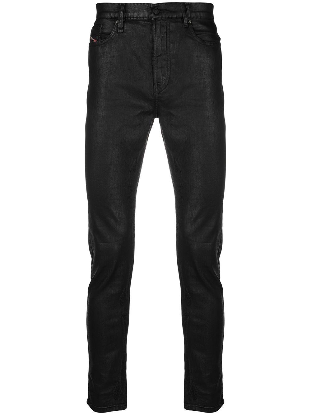 DIESEL High-shine Jeans in for Men | Lyst