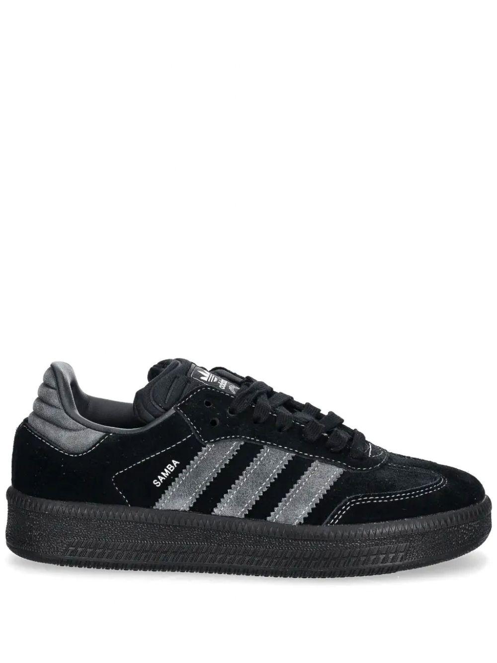 adidas Samba Xlg Sneakers in Black Lyst UK