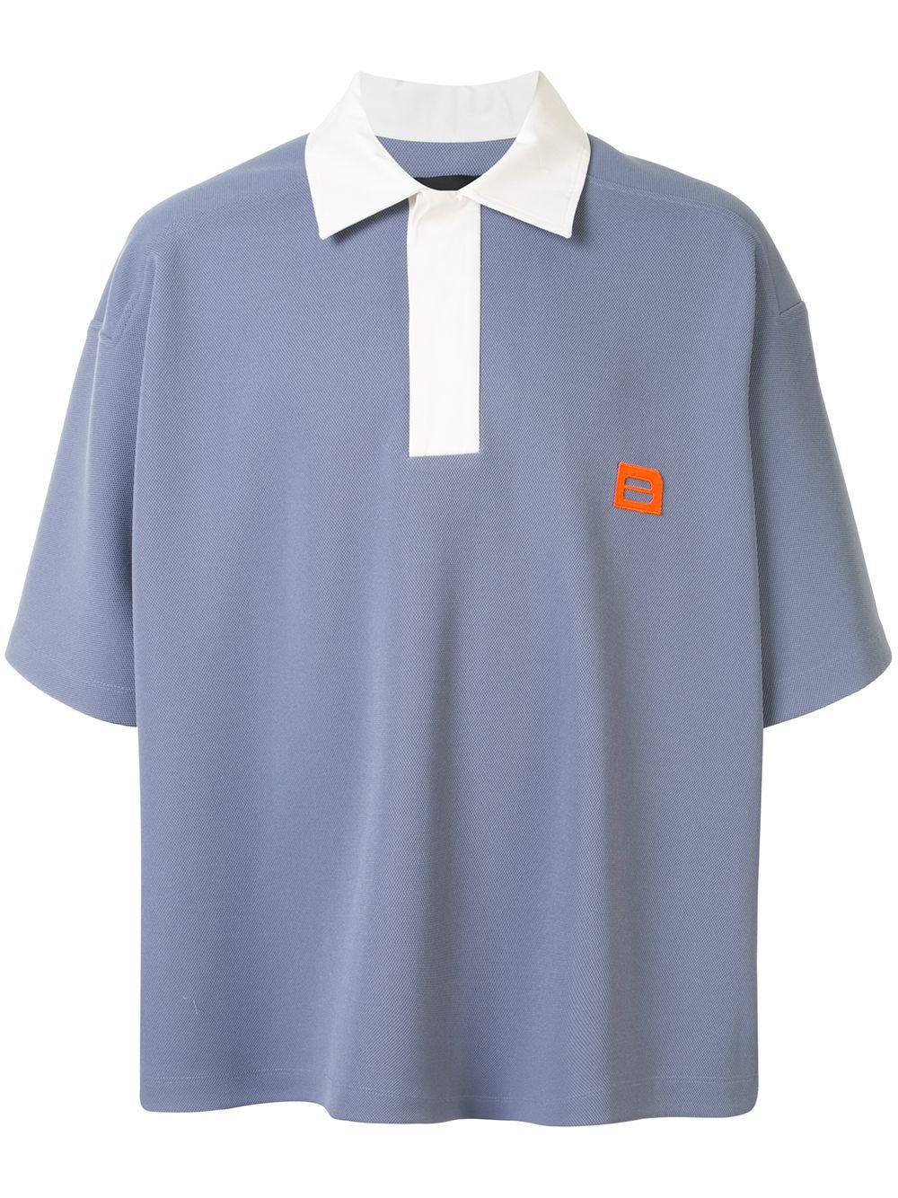 BOTTER Classic Polo Shirt in Blue for Men | Lyst