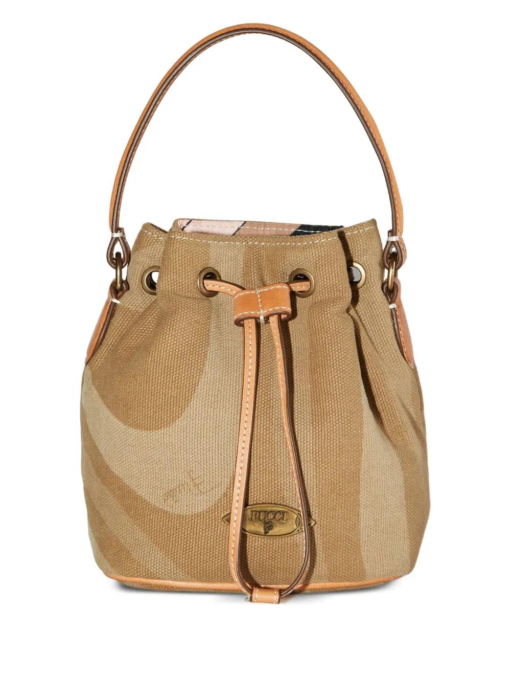 Emilio Pucci Bucket bags and bucket purses for Women