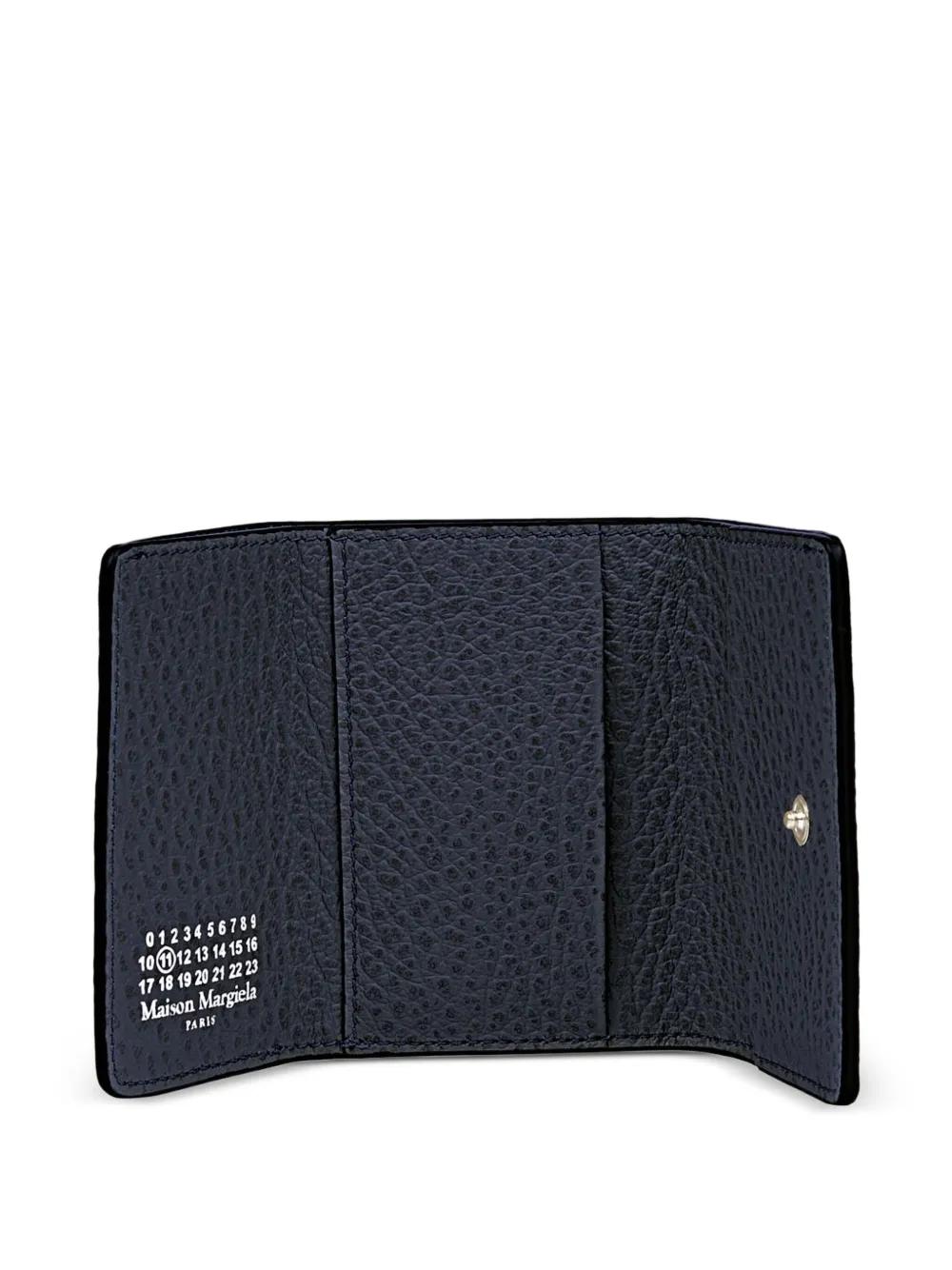 Maison MargielaLeather Small Walletウォレット Maison Margiela Leather Wallet | HUES 福岡セレクトショップ