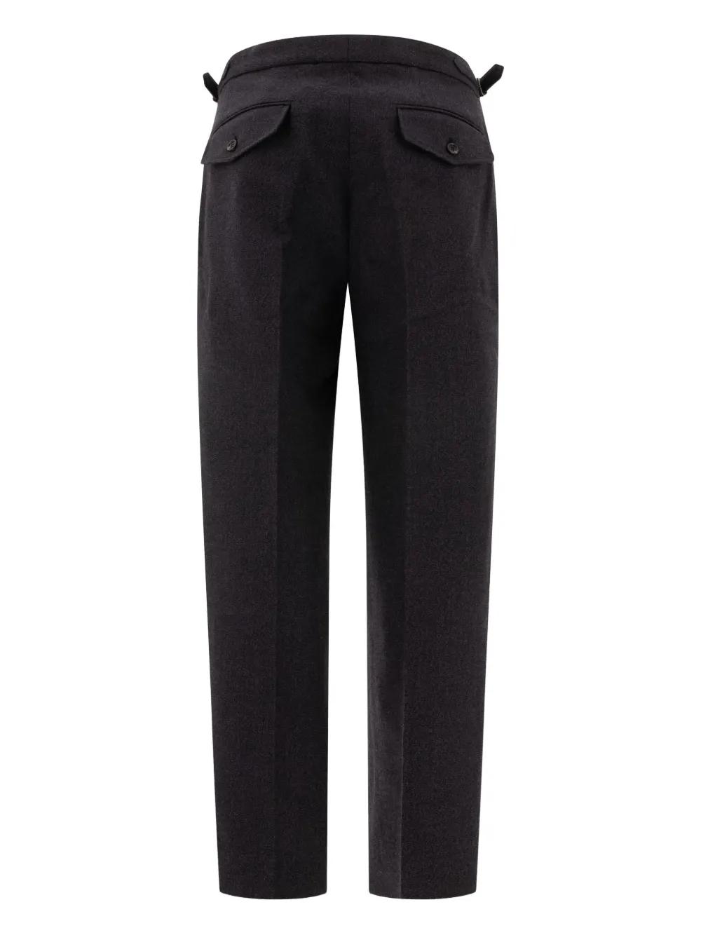 パンツ BODE Pantalone BODE Pantalone Pants - Black | Garmentory