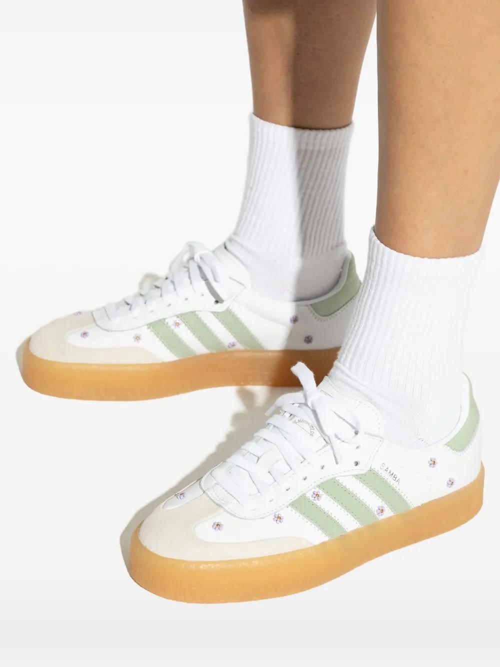 adidas gazelle silver green womens Adidas: Busenitz Vulc Samba Edition