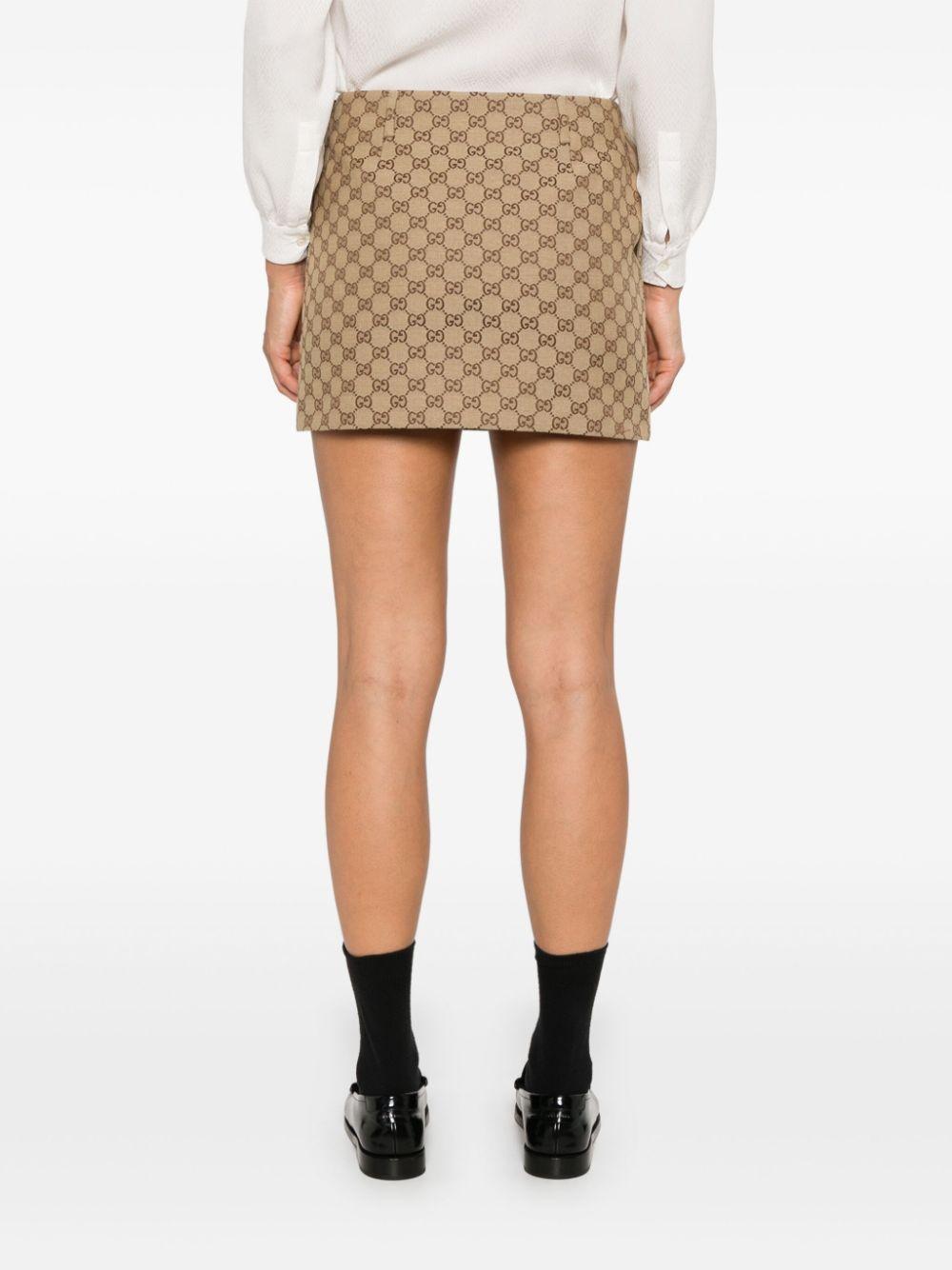 レディース Gucci ミニスカート | Lyst