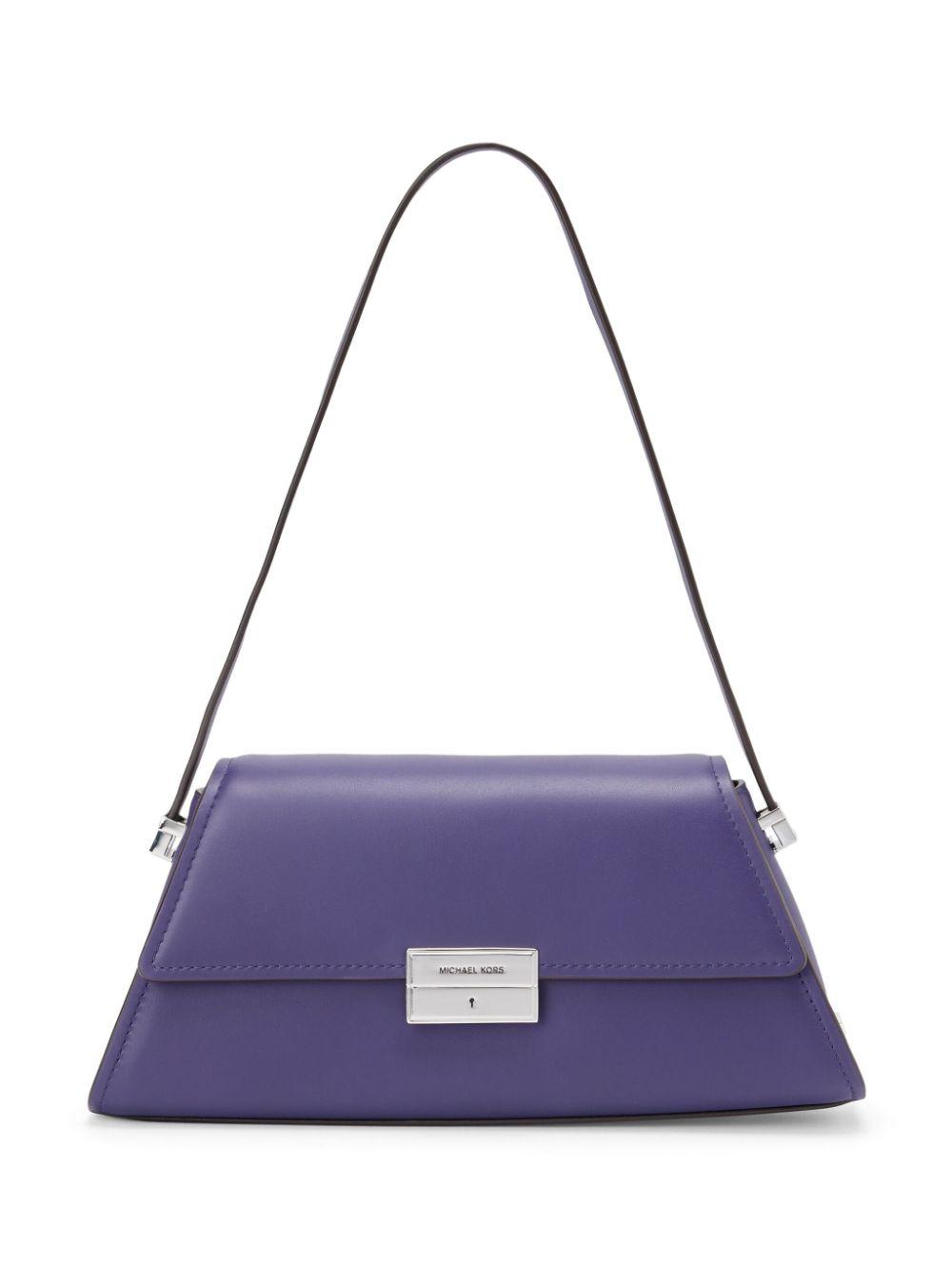 Michael Kors レディース パープル Ludlow ショルダーバッグ 