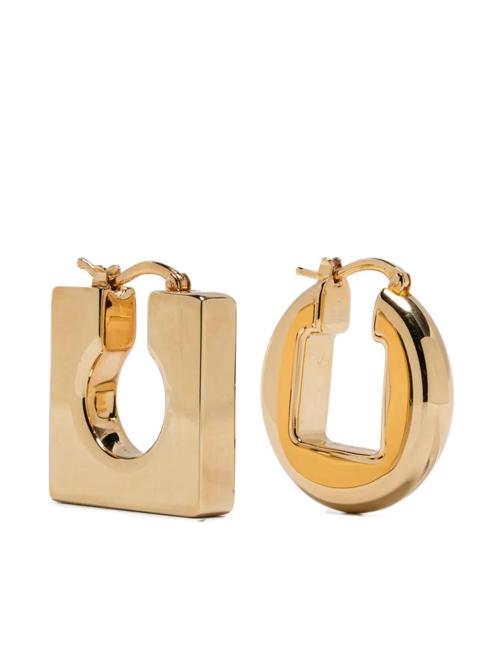 Jacquemus Earrings and ear cuffs for Women | Online Sale up