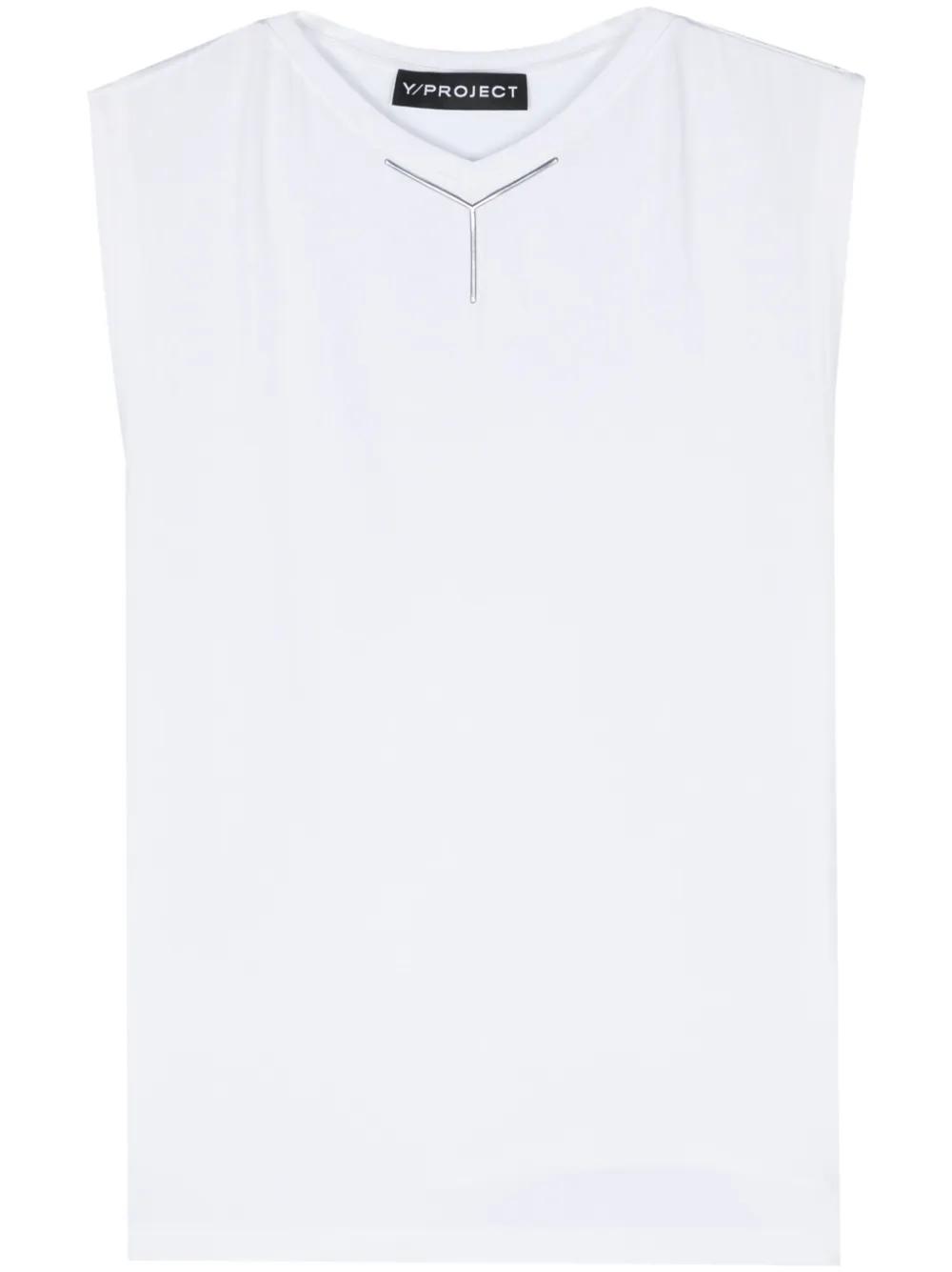 レディース Y. Project ノースリーブ、タンクトップ | オンライン