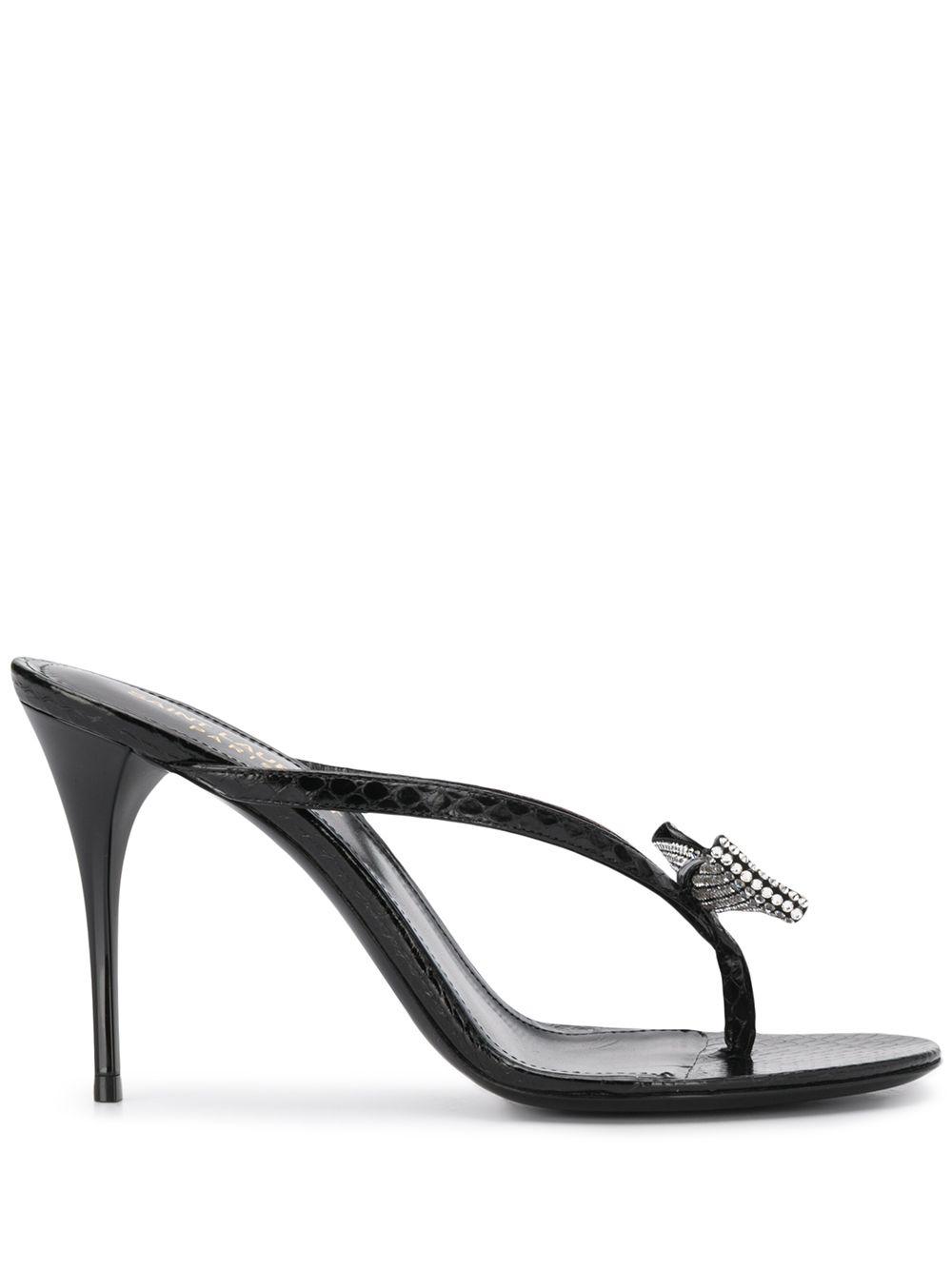 ysl lexi sandals