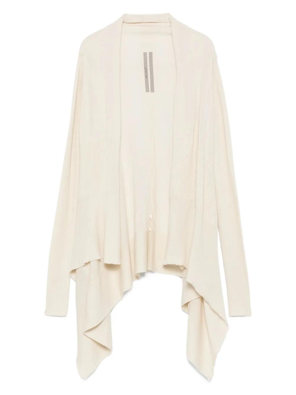 【Rick Owens】07ss White Cardigan archive Rick Owens】07ss White Cardigan archive - メルカリ