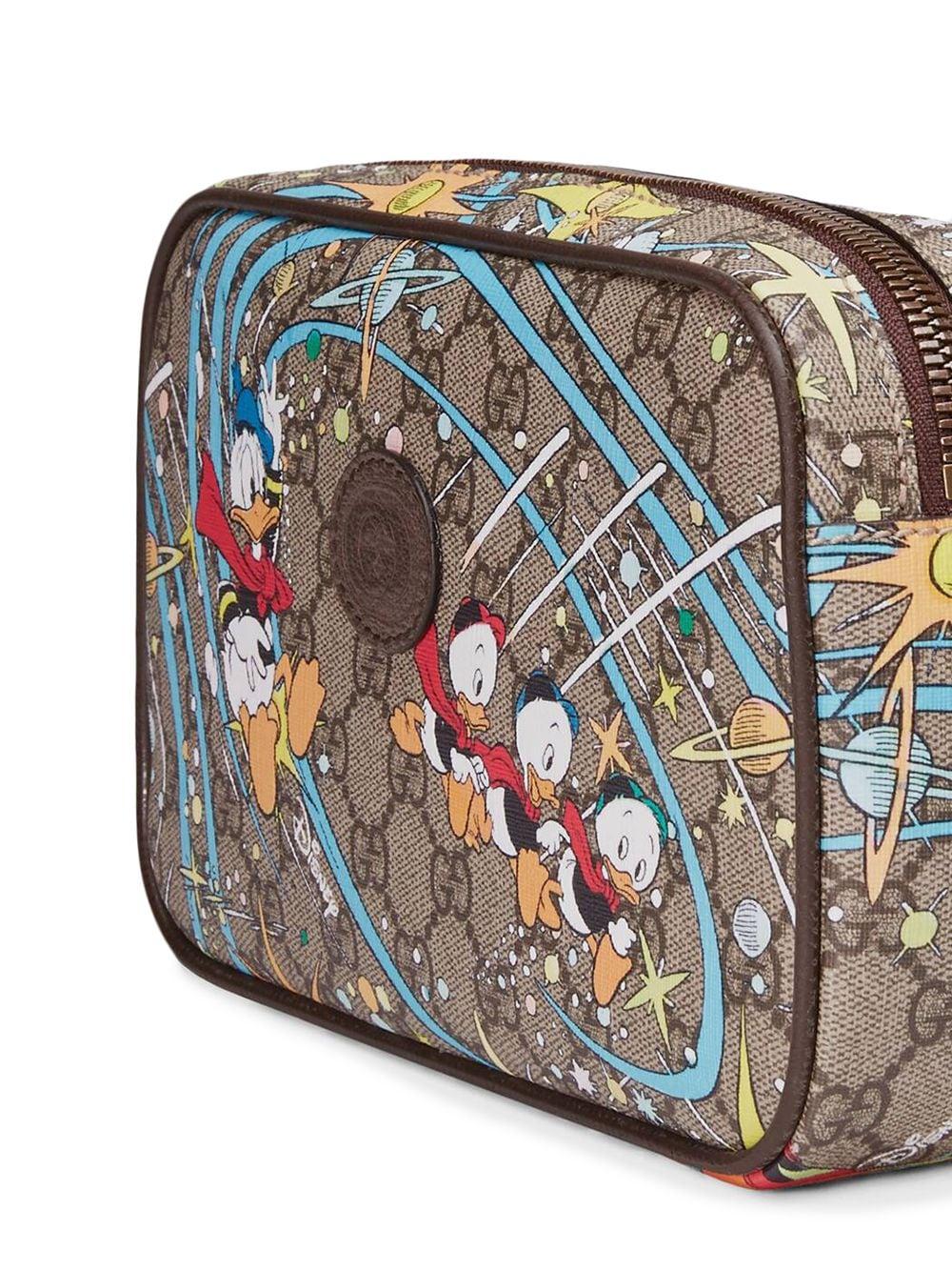 Belt Bag With Logo - Donald Duck Disney X Gucci pour homme en coloris Gris  | Lyst