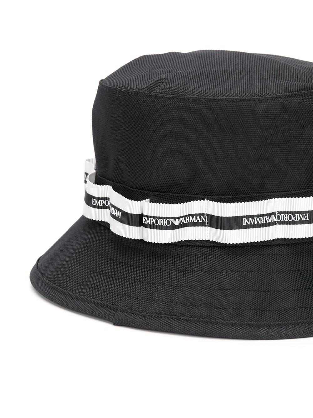armani exchange bucket hat