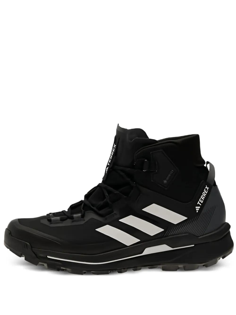 adidas hoge sneakers heren zwart