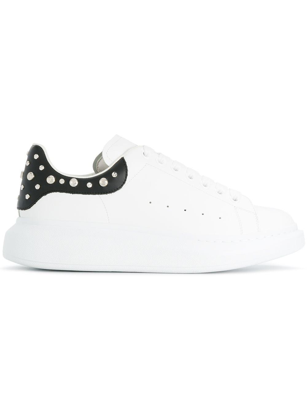 alexander mcqueen basket clou