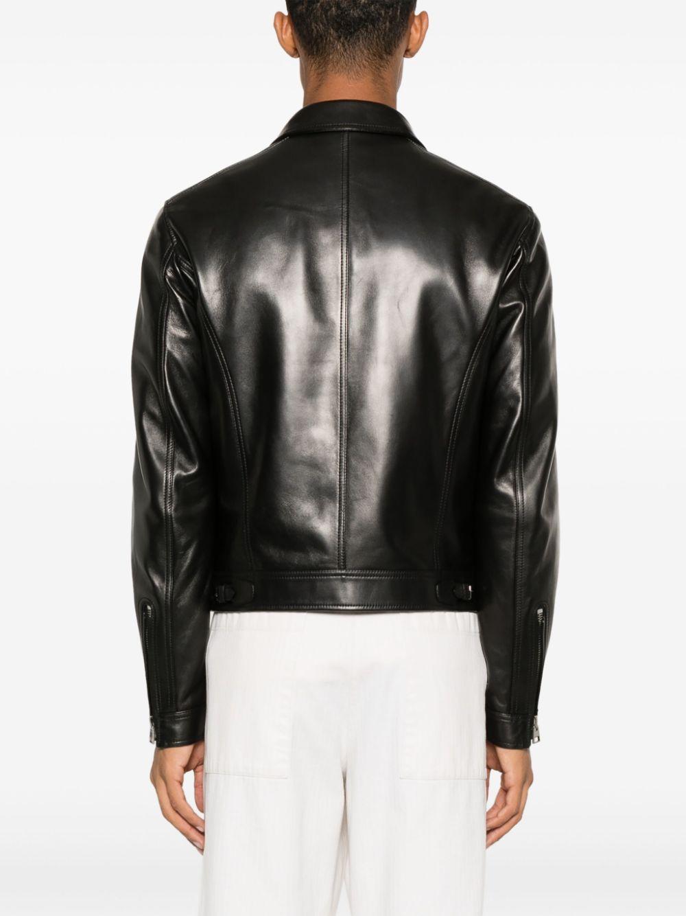メンズ Tom Ford レザージャケット | オンラインセールは最大50
