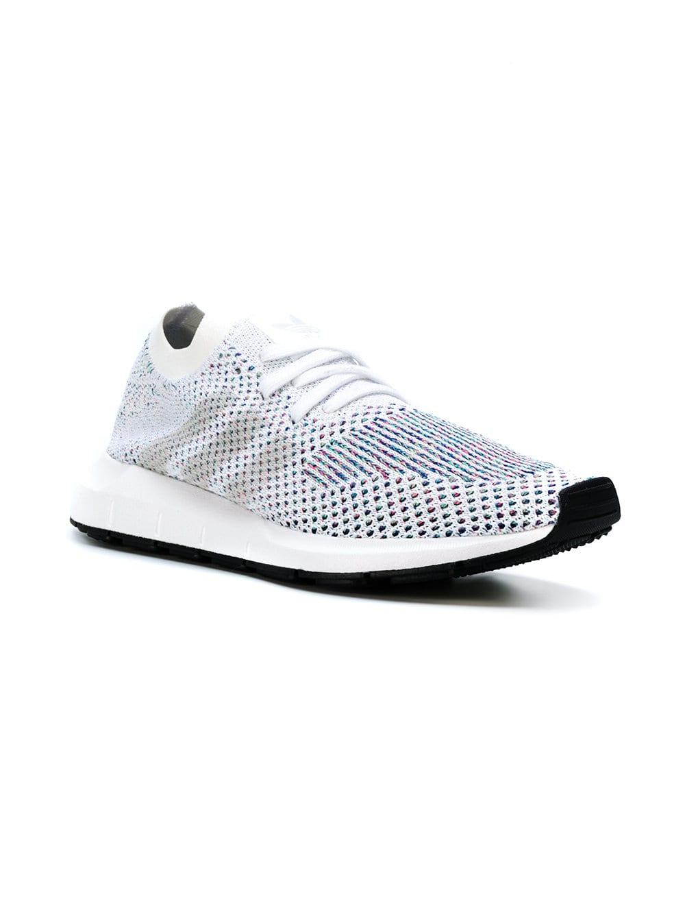 swift run primeknit shoes womens