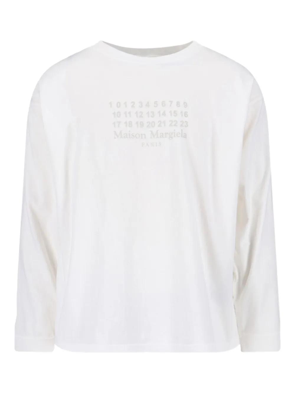 Maison Margiela Long-sleeve t-shirts for Men | Online Sale up to