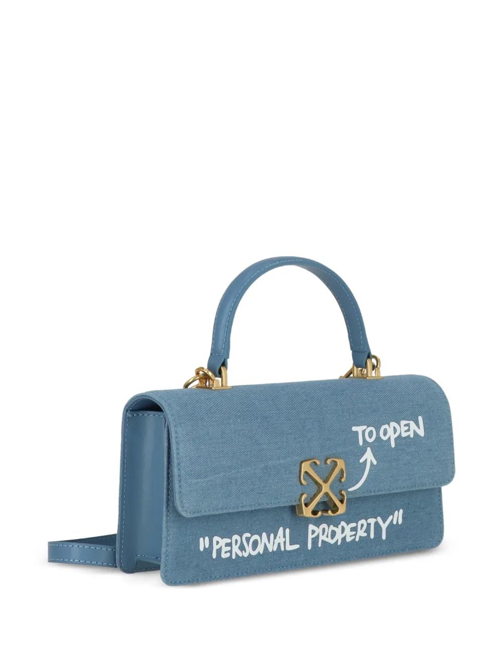 Off-White ストライプ ボディバッグ Off-White c/o Virgil Abloh Crossbody bags for Women | Online Sale