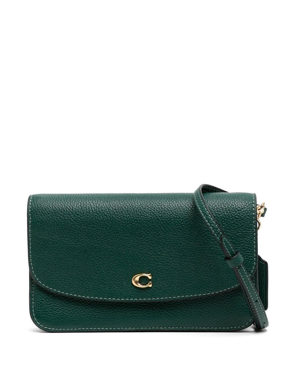 Coach Women's Crossbody Bags - Green