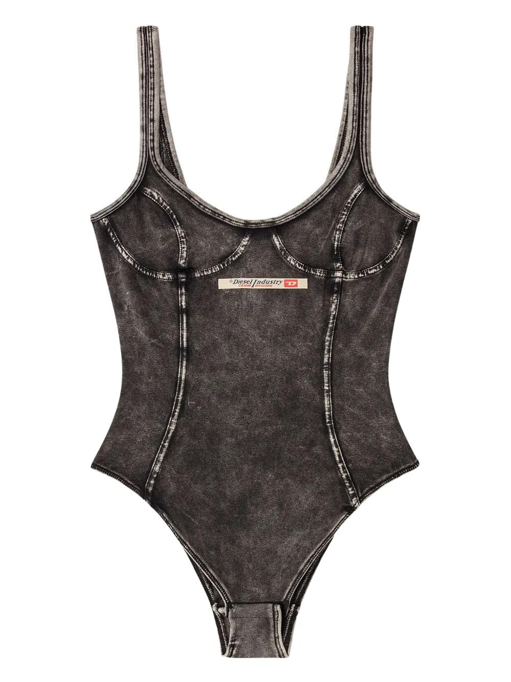 レディース DIESEL ワンピース水着 & ベイジングスーツが¥14,500