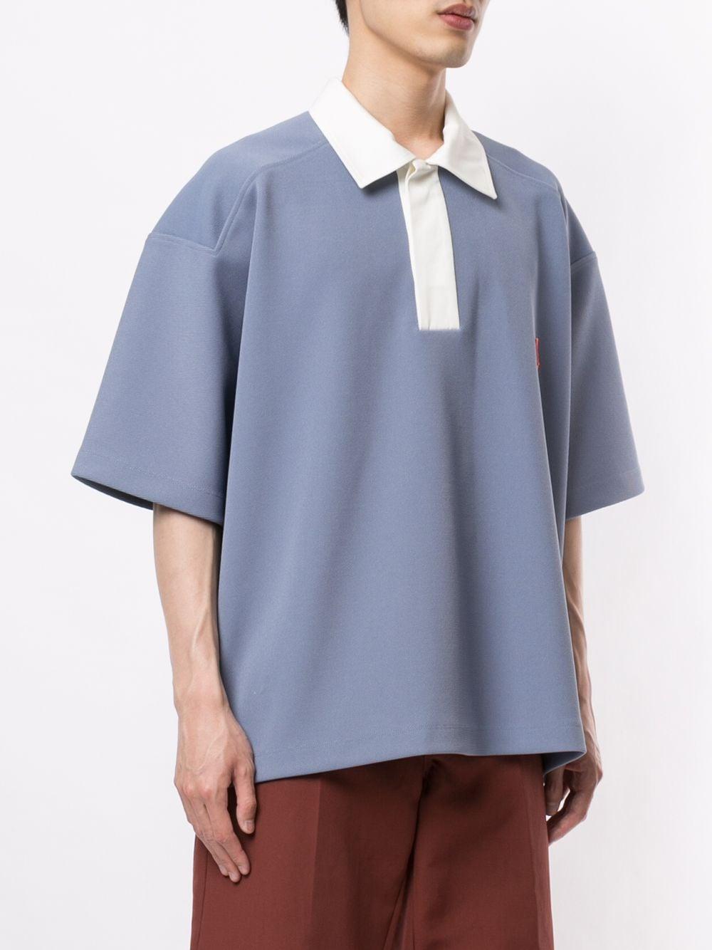 BOTTER Classic Polo Shirt in Blue for Men | Lyst UK
