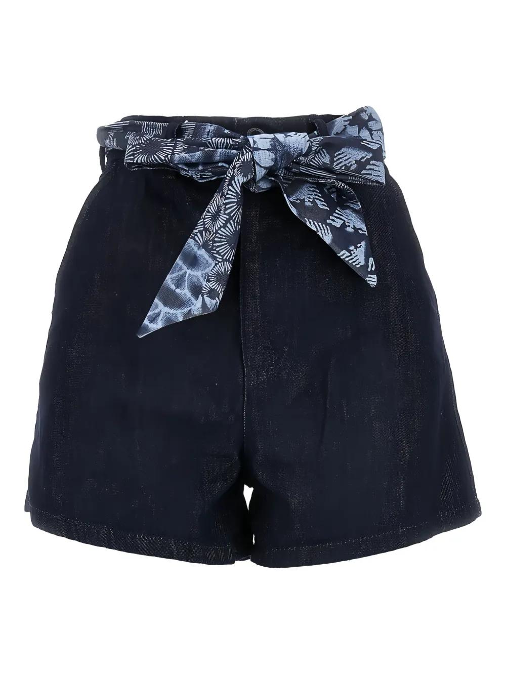 Emporio Armani Shorts for Women | Online Sale up to 84% off