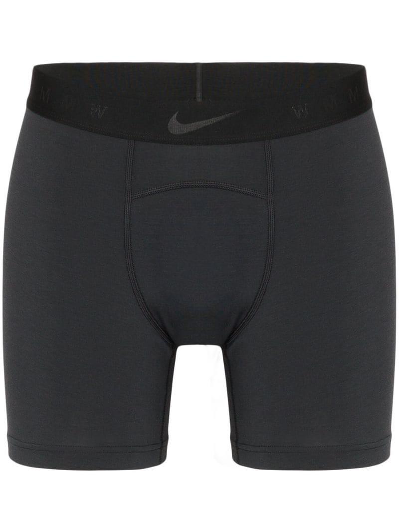Nike Synthetic X Alyx Mmw Boxer Briefs in Black for Men | Lyst