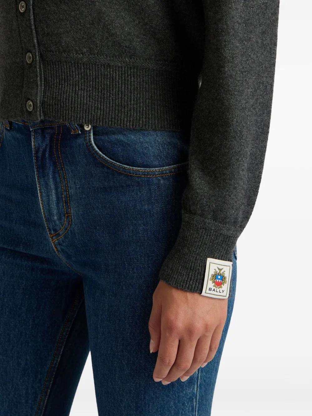 レディース Bally カーディガン | オンラインセールは最大50%オフ | Lyst