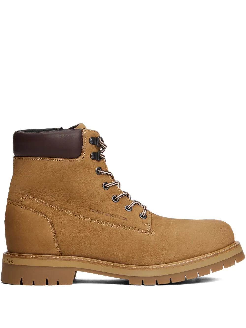 Tommy Hilfiger-Casual boots voor heren Online sale met kortingen