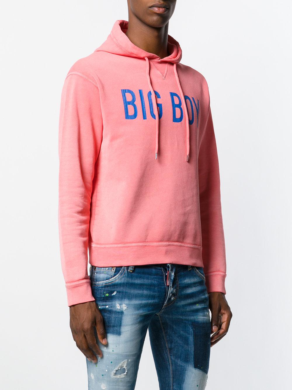 seasonal drew peak hoodie