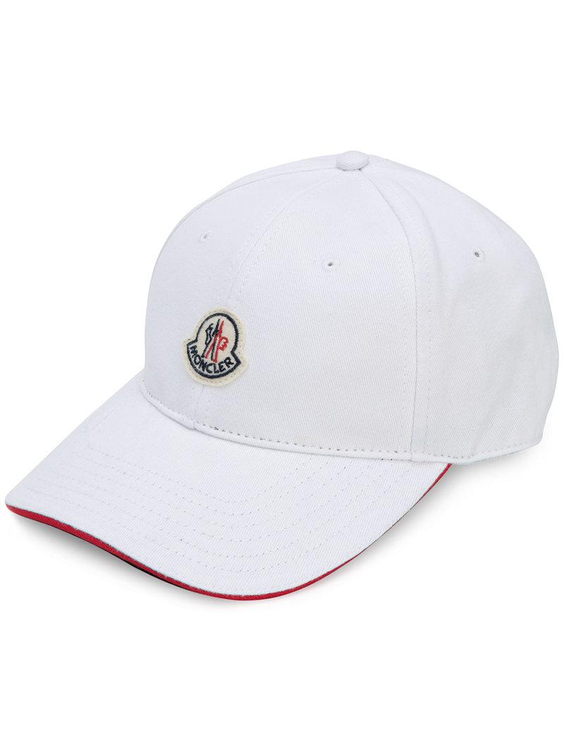 casquette moncler