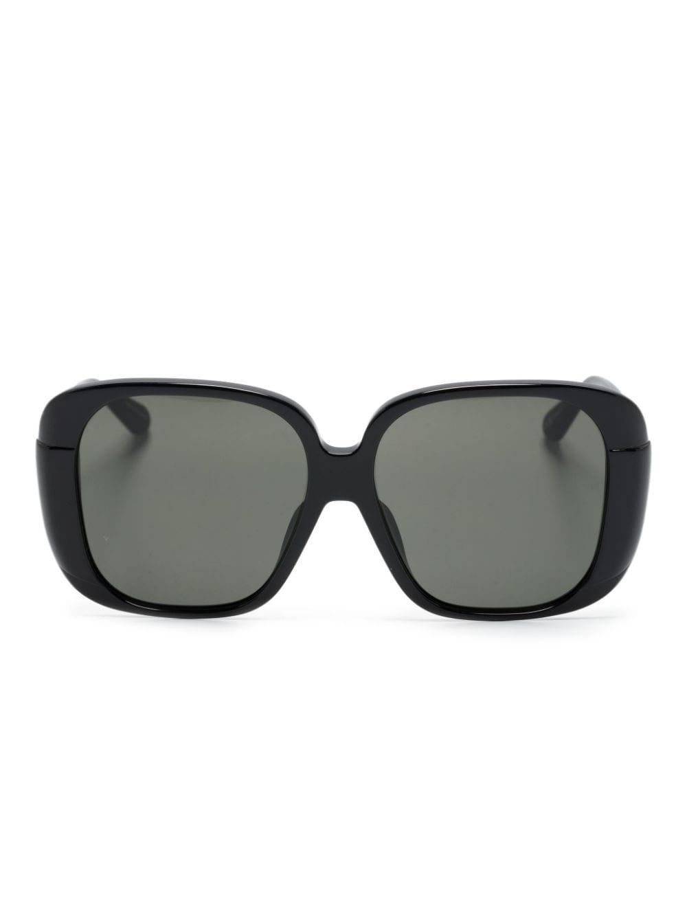 Linda farrow lunettes de soleil cheap