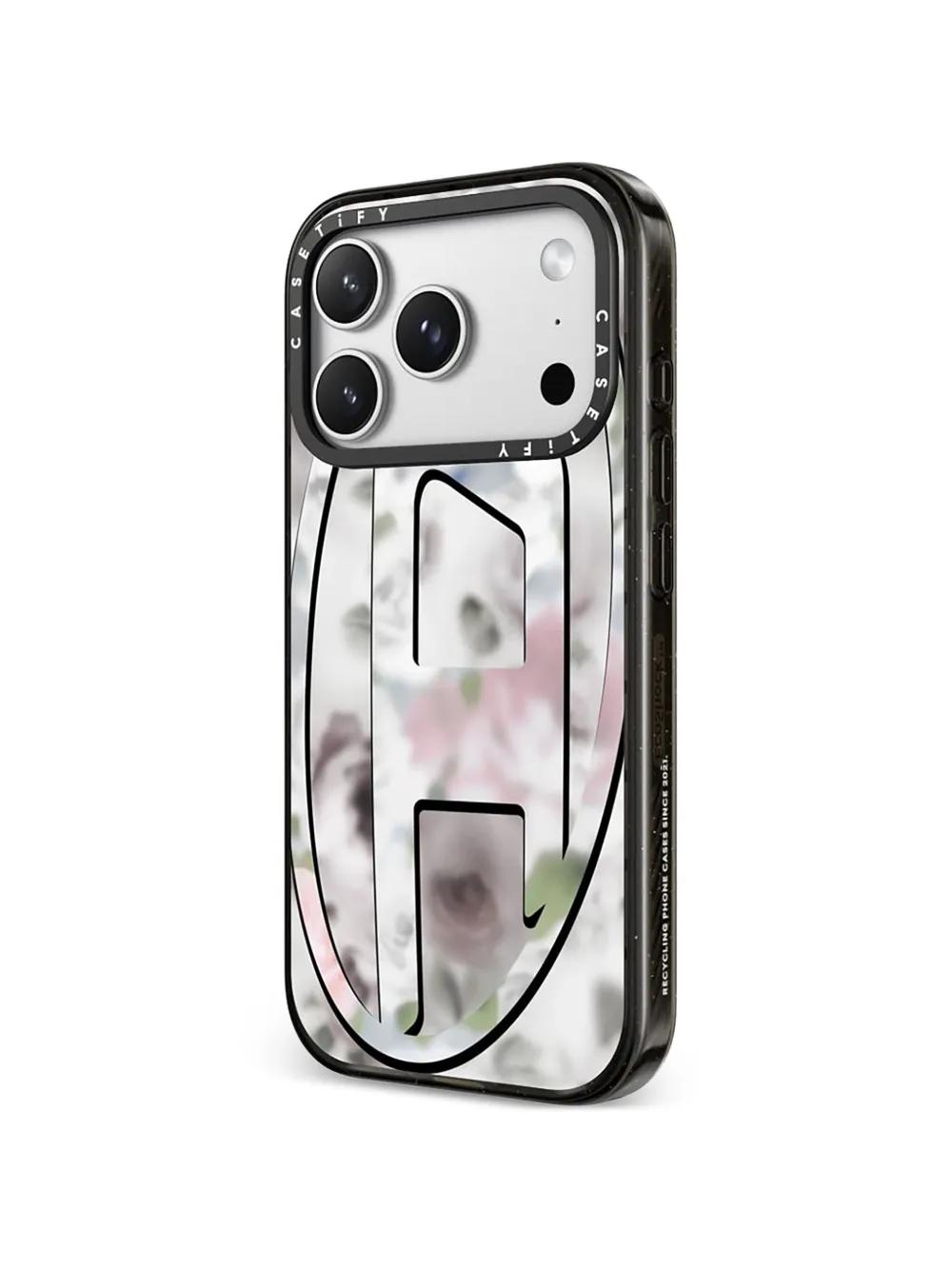 DIESEL + CASETiFY iPhone 17 Pro ケース DIESEL X Casetify Iphone 17 Pro Max Case in Black | Lyst