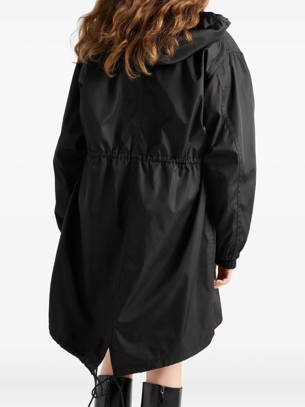 レディース Prada トレンチコート | Lyst