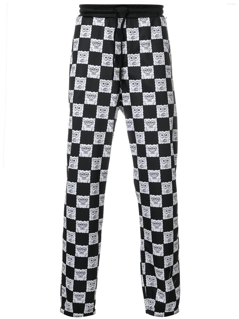 vans spongebob pants
