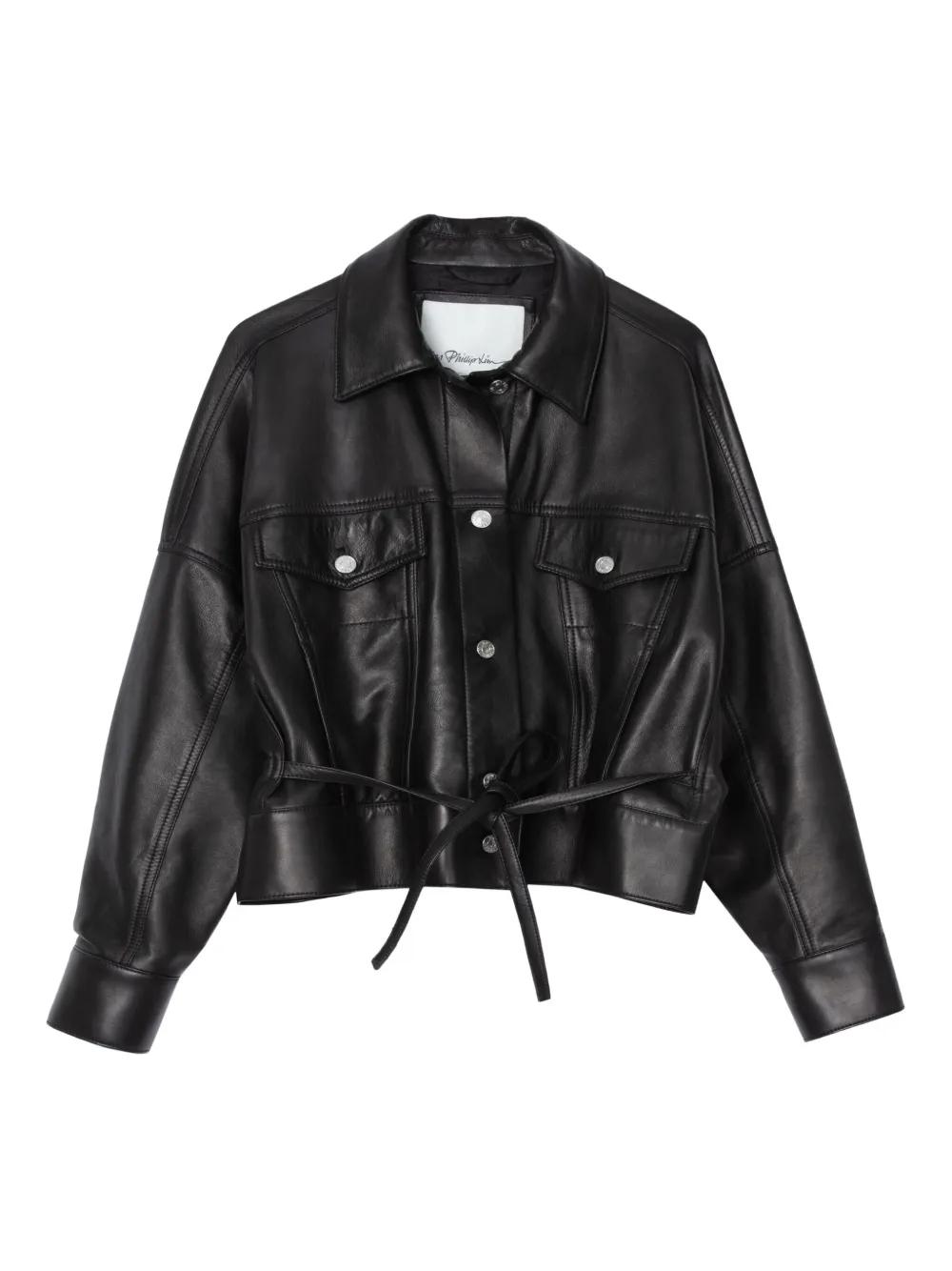 3.1 phillip lim レザージャケット サイズ2 3.1 Phillip Lim Jackets for Women | Online Sale up to 76