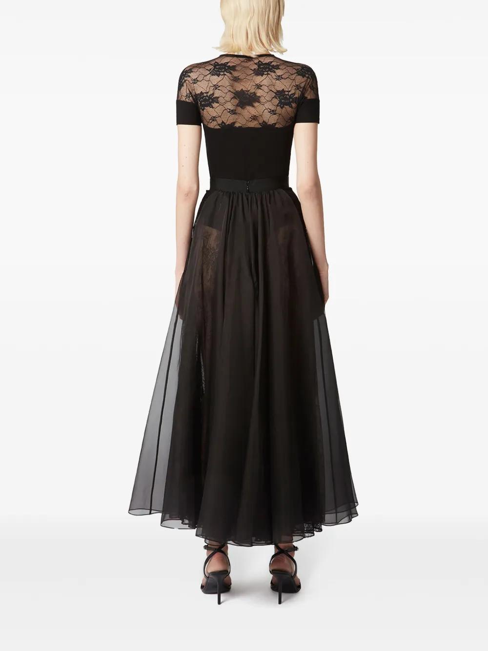 Nina Ricci>>ボリュームマキシスカート レディース Nina Ricci マキシスカート | オンラインセールは