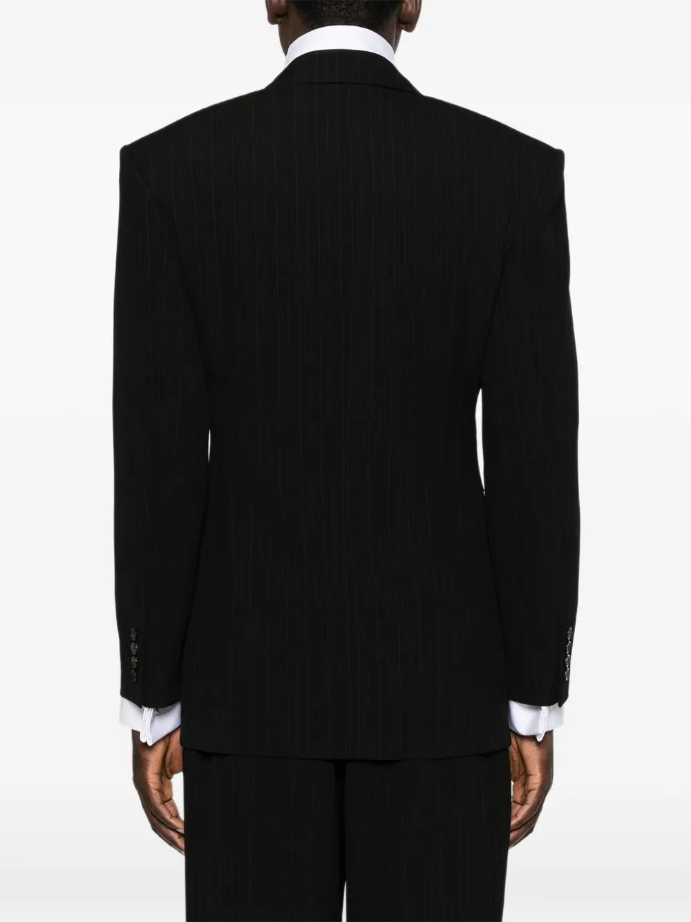 SAINT LAURENT ブラックブレザー メンズ Saint Laurent ブレザー | Lyst