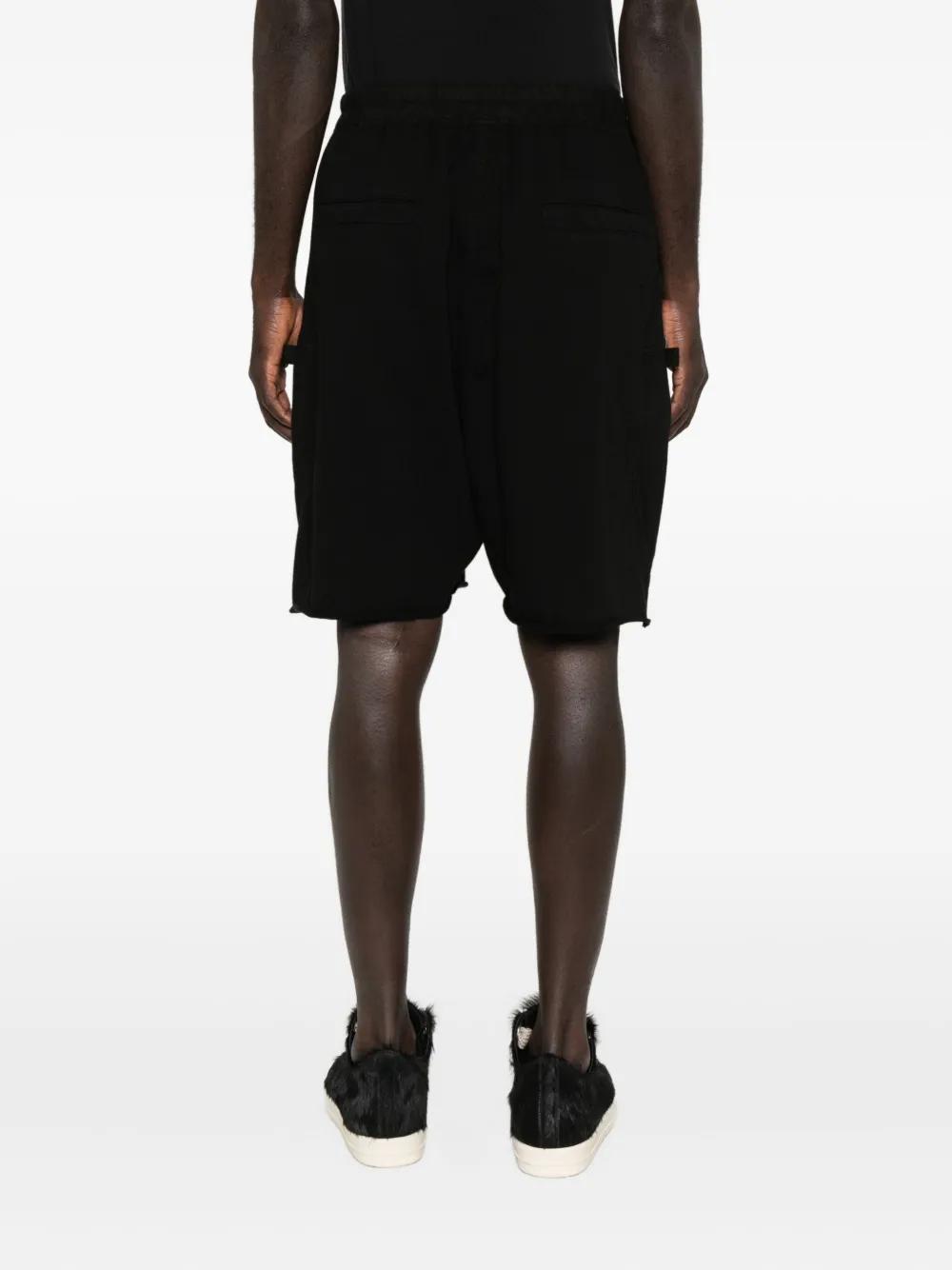 ショートパンツ RICK OWENS SS25 RELAXED FIT BERMUDA SHORTS (RP01E7351 CC09) RICK OWENS - PANTS - Rick Owens
