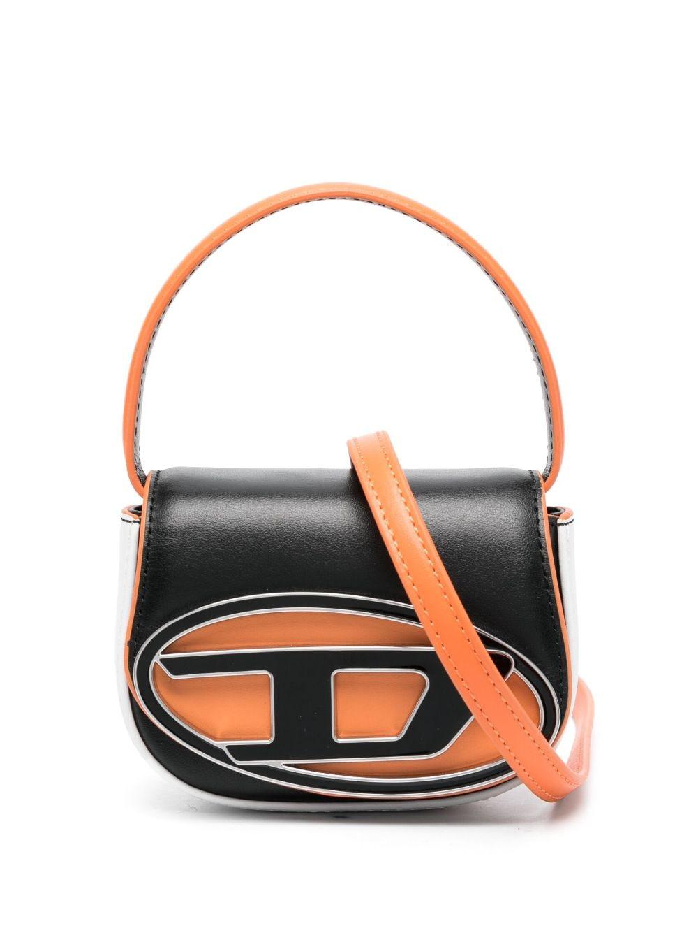 Diesel Metallic Leather Bag Charm - Farfetch