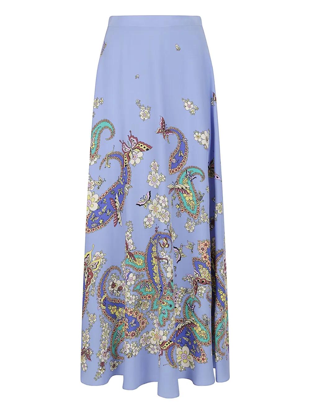 レディース Etro スカート | オンラインセールは最大63%オフ | Lyst