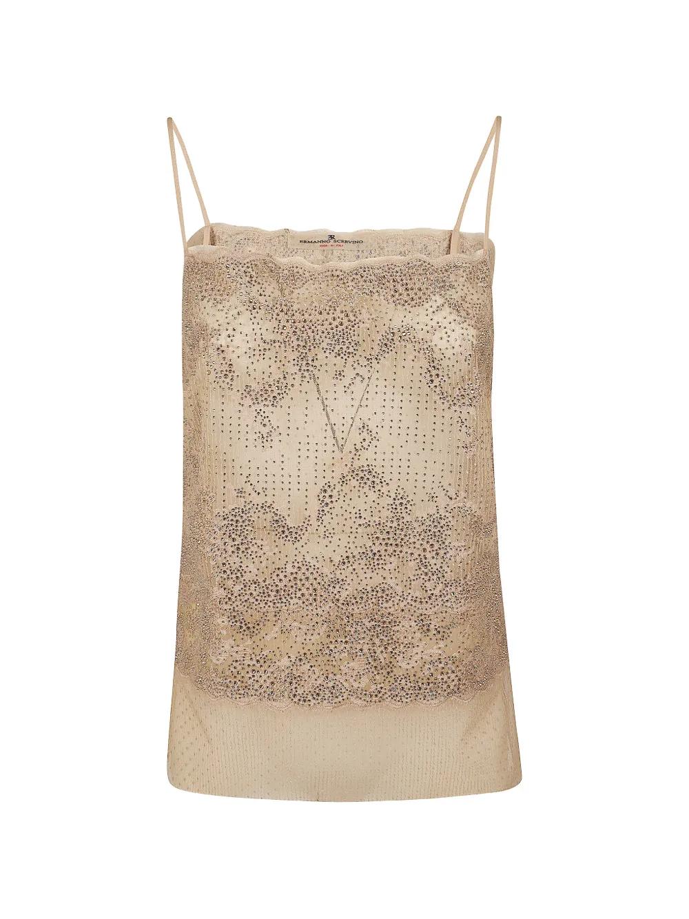 Ermanno Scervino Tops for Women | Online Sale up to 43% off | Lyst Ermanno Scervino Tops for Women | Online Sale up to 43% off | Lyst