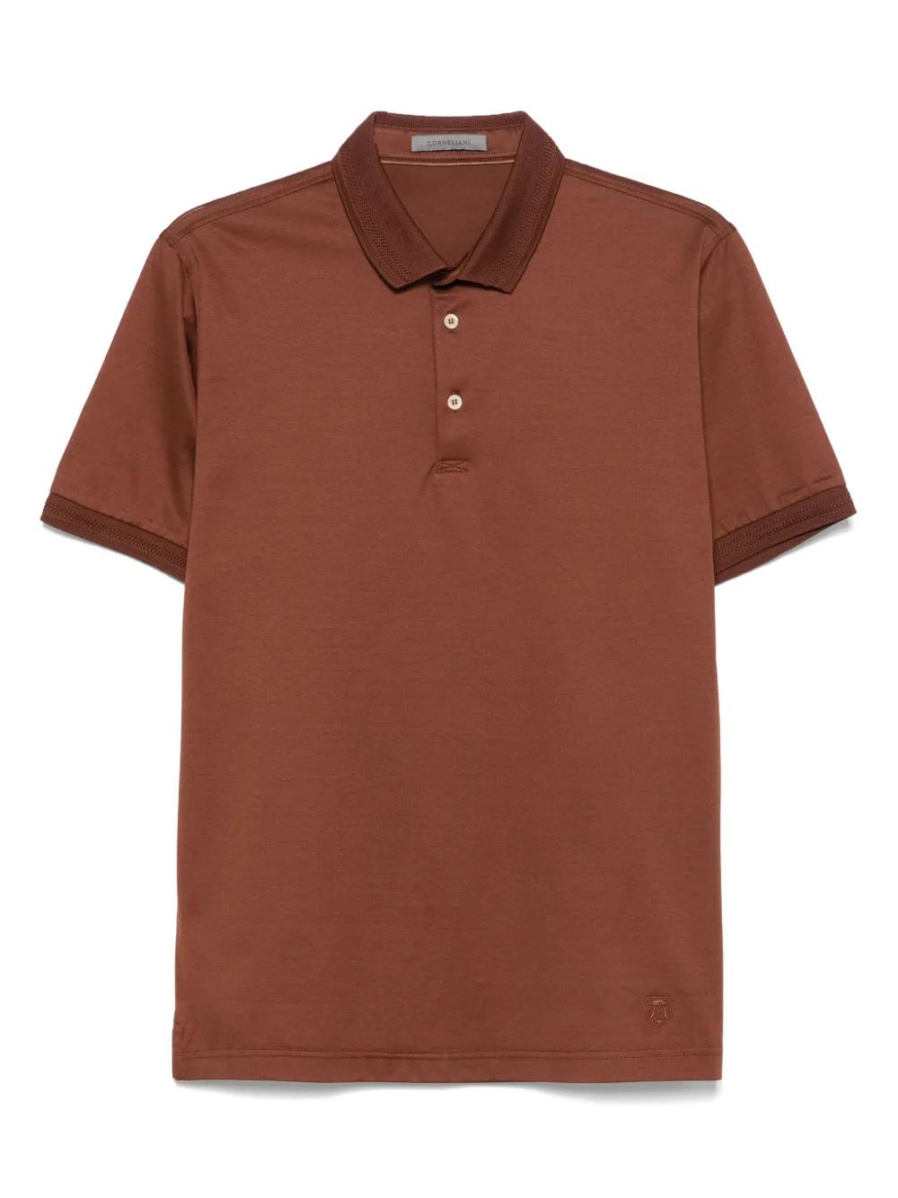 おすすめプライズ｜株式会社タイトー メンズ Corneliani ポロシャツ | オンラインセールは最大30%オフ メンズウェア