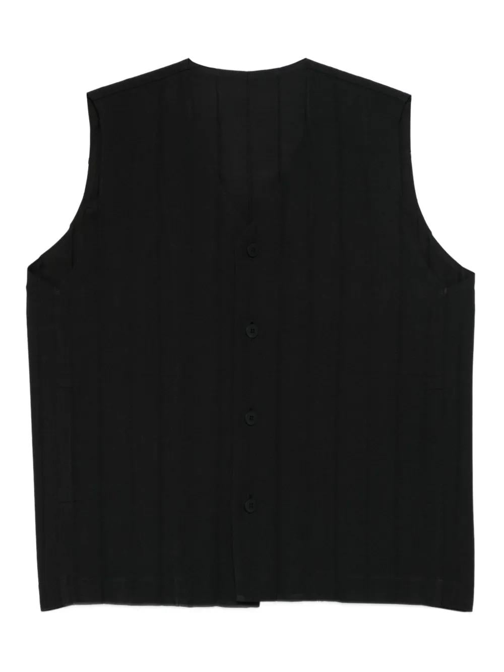 Homme Plissé Issey Miyake Waistcoats and gilets for Men | Online