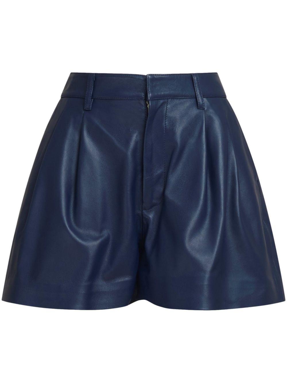 Alexander Wang レディース ブラック Prestyled バイクショート