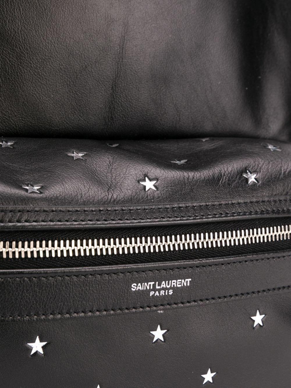 ysl star backpack