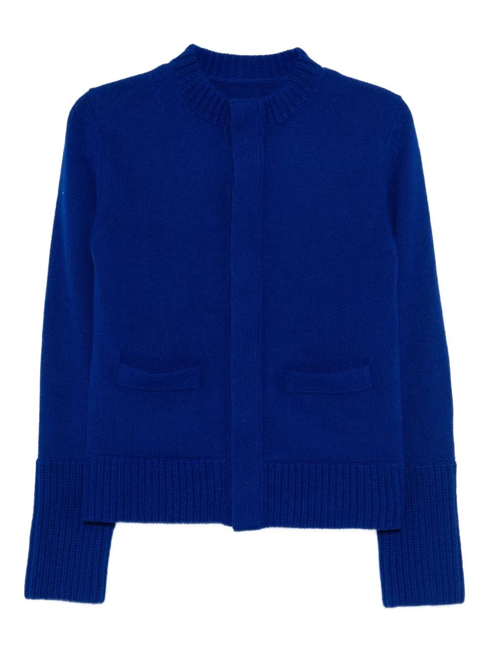 sacai s Cashmere Knit Cardigan サイズ2 sacai s Cashmere Knit Cardigan サイズ2